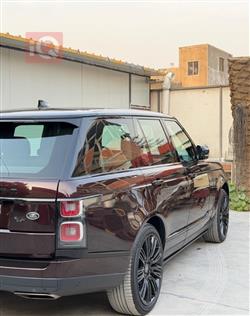 لاند روفر رانج روفر فوج